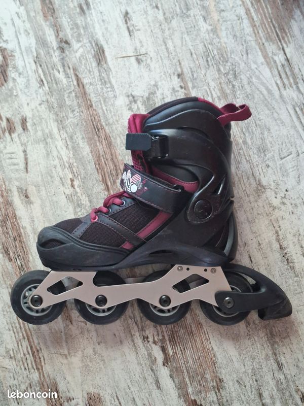 Rollers Oxelo réglables 37 à 40 (image 10)