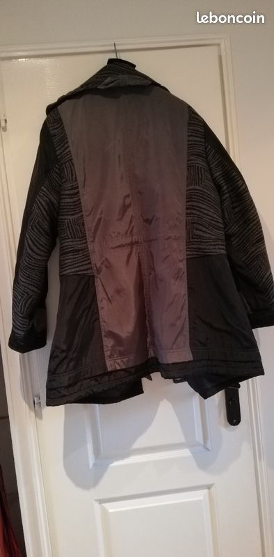 Blouson femme (image 2)