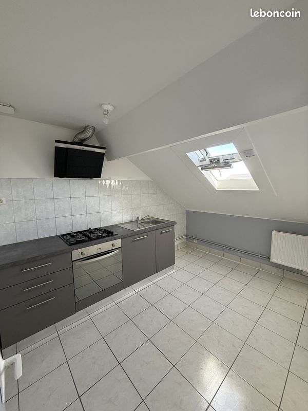 Appartement 3 pièces 41 m² · à Montluçon · 41 m² · 380 €