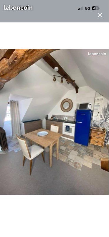 Appartement 5 pièces 30 m² · à Yvetot · 30 m² · 650 €