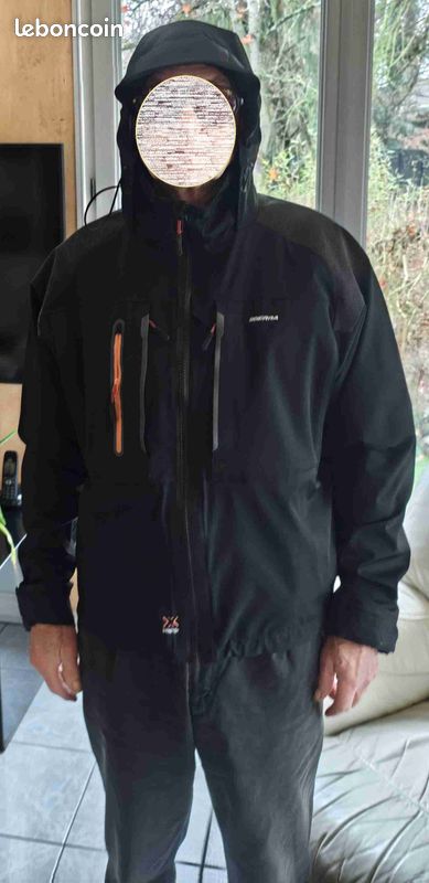 Veste femme Etape Sierra Ultra