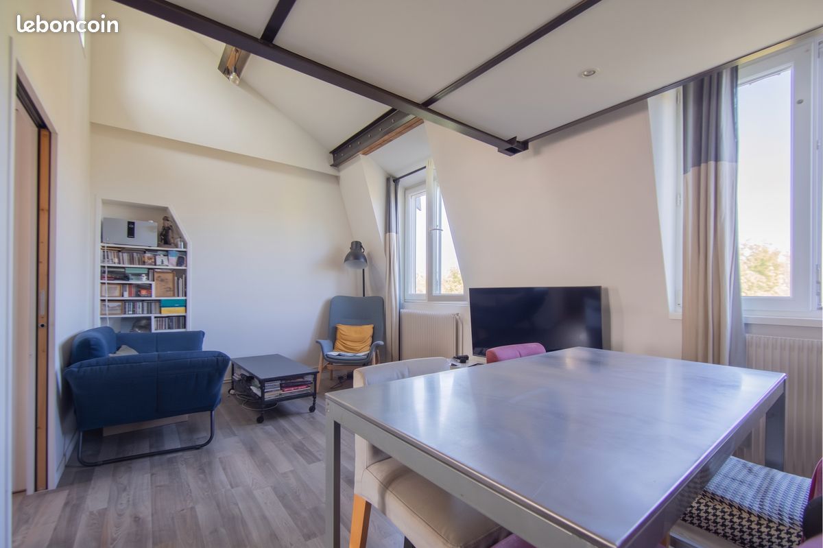 Appartement 3 pièces 39 m² · à Saint-Cloud · 39,4 m² · 322 000 €