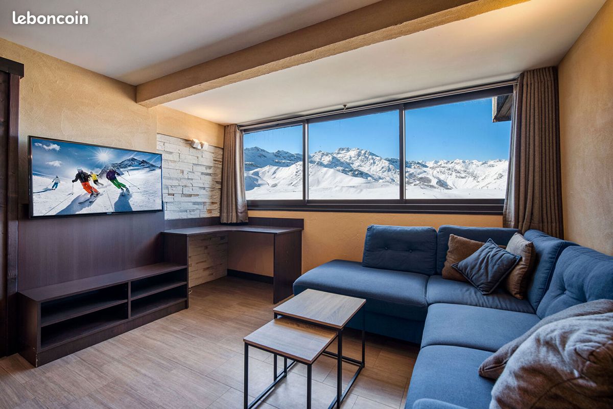 Appartement 4 pièces 87 m² · à Les Belleville · 87 m² · 1 032 000 €