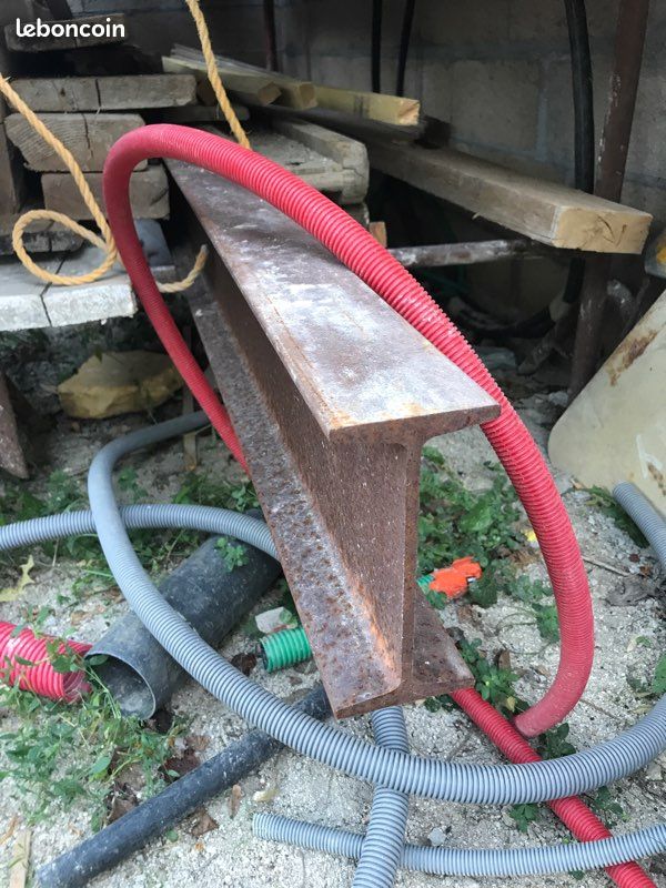 Ipn 420 longueur (image 1)