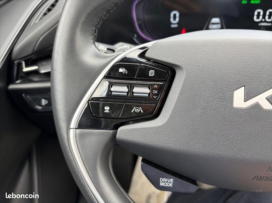 Kia Niro 1.6 GDi 141ch HEV Active DCT6 (image 26)