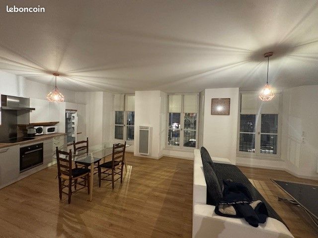 Appartement 2 pièces 60 m² · à Aurillac · 60 m² · 550 €/mois