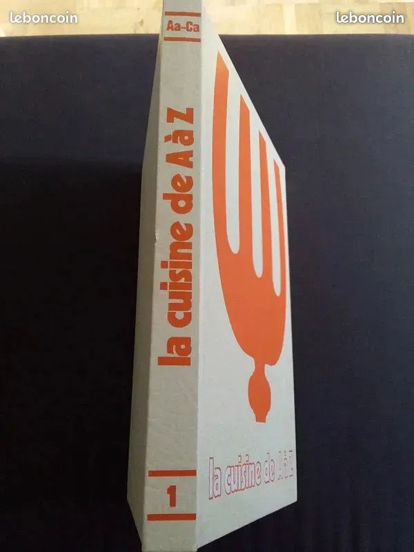 La cuisine de A à Z Tome 1 : Aa-Ca Éditions (image 2)