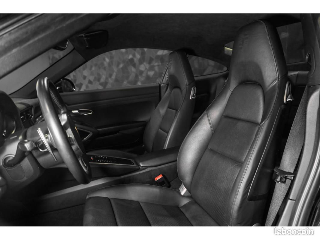 Porsche 911 991.1 Carrera 4S Coupé PDK 400 CH / Pack Chrono PSE PASM (image 10)