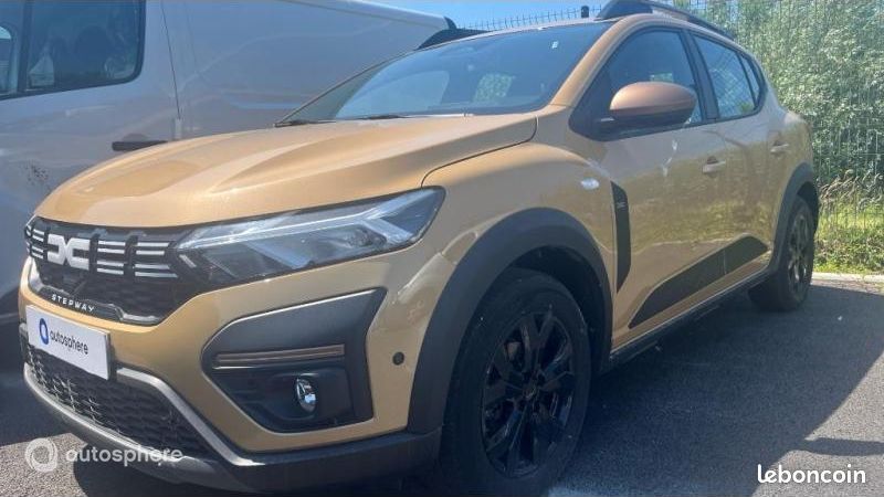 Dacia Sandero 1.0 ECO-G 100ch Stepway Extreme + -24 (image 1)