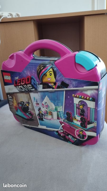 Lego 70833 Lego movie Jeux Jouets