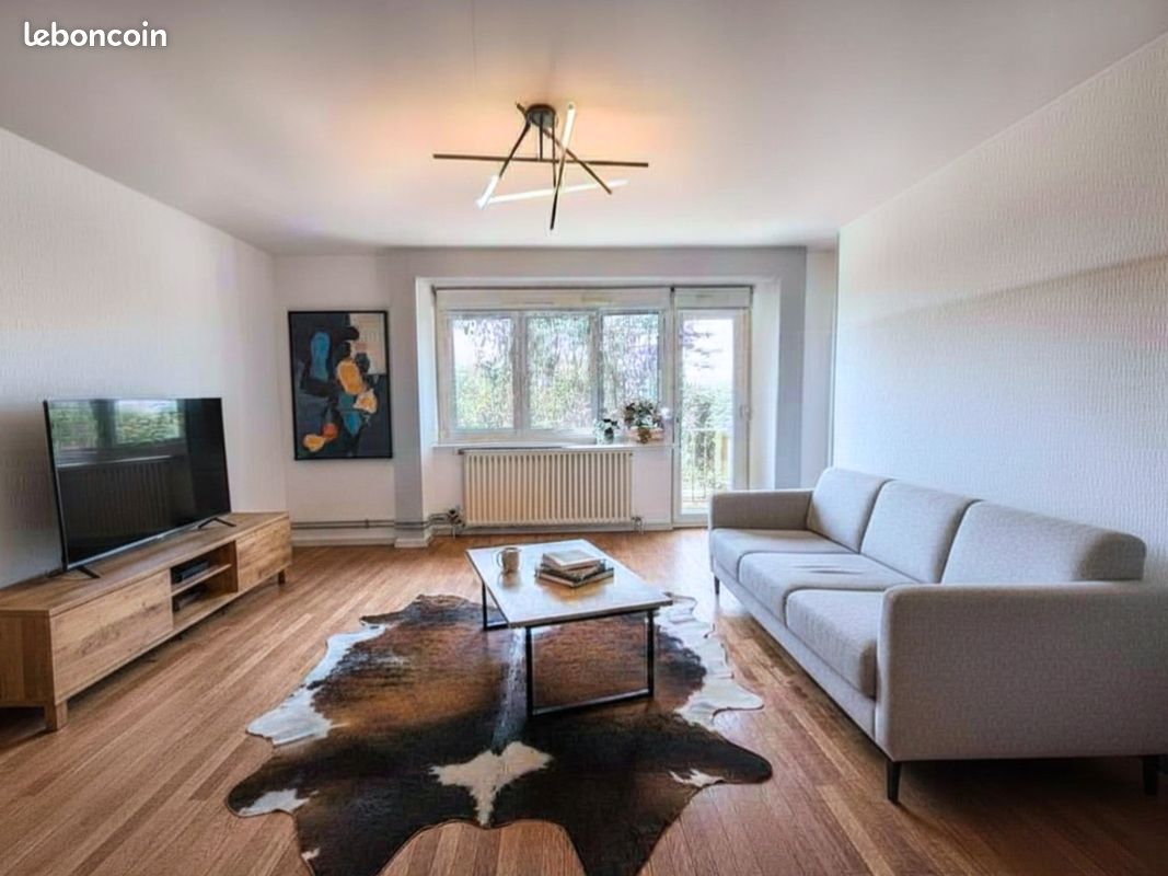 Appartement 4 pièces 83 m² · à Saint-Max · 83 m² · 135 000 €
