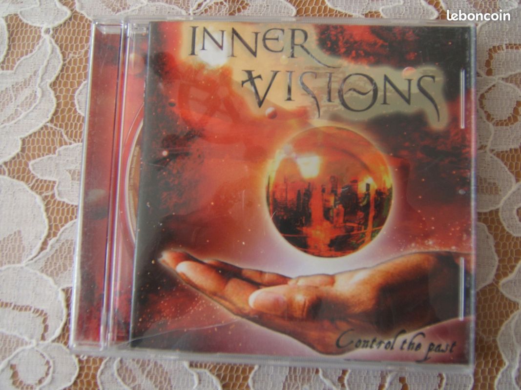 Cd inner visions (image 1)