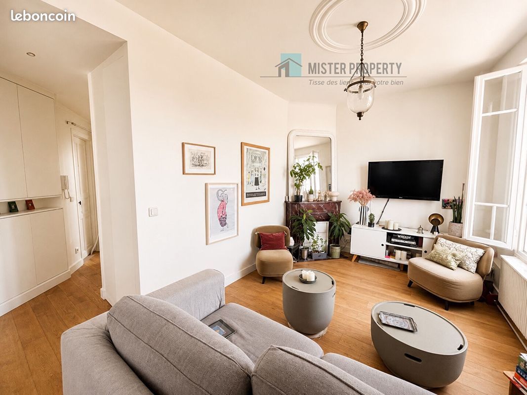 Appartement 3 pièces 60 m² · à Nanterre · 60 m² · 299 000 €