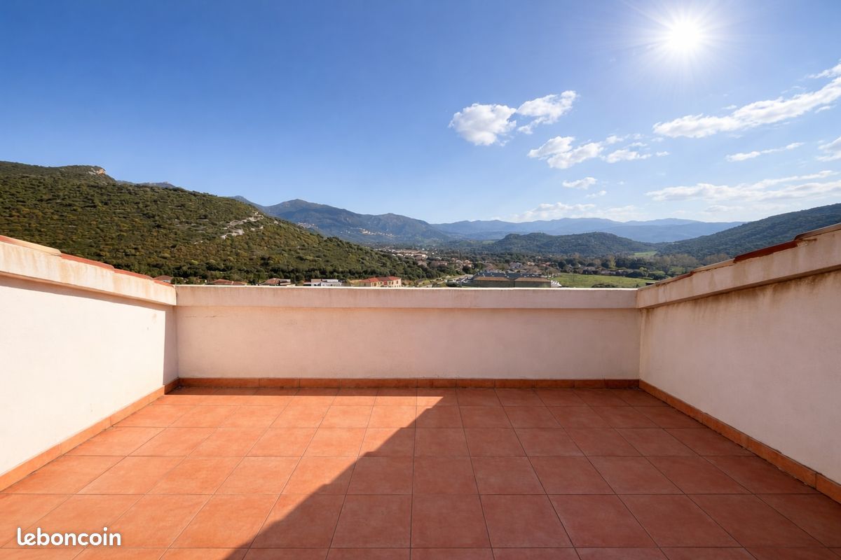Appartement 2 pièces 42 m² · à Oletta · 42 m² · 160 850 €
