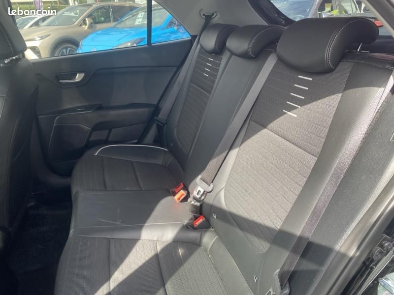 Kia Rio 1.0 T-GDI 100ch GT-Line (image 12)