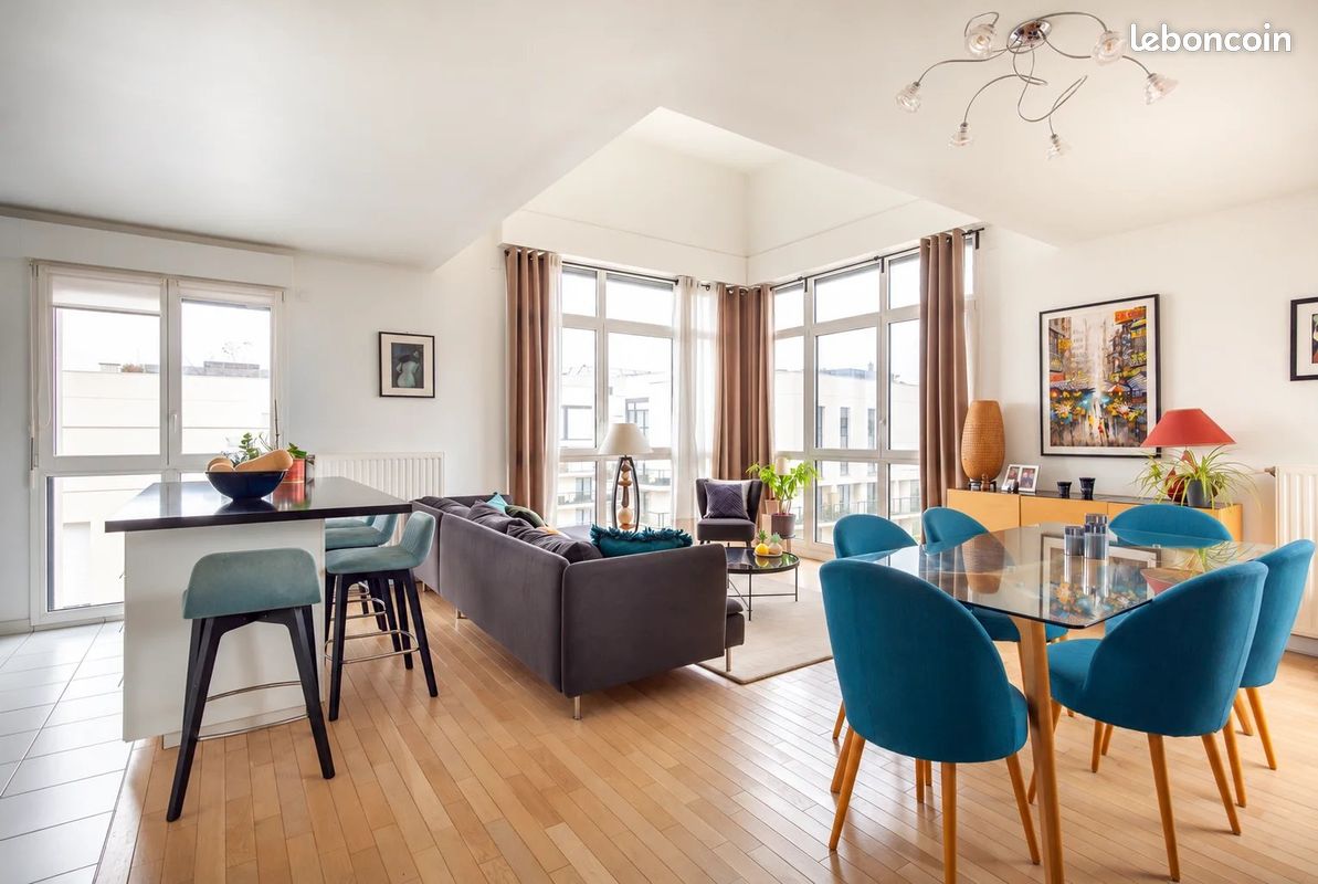 Appartement 4 pièces 94 m² · à Saint-Germain-en-Laye · 94 m² · 810 000 €