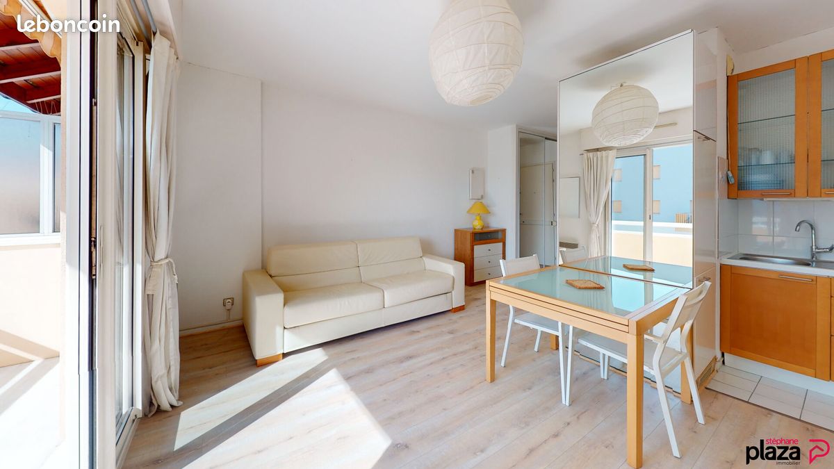 Appartement 1 pièce 26 m² · à Ambilly · 26 m² · 800 €/mois