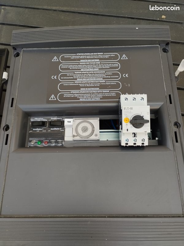 Coffret piscine (image 1)
