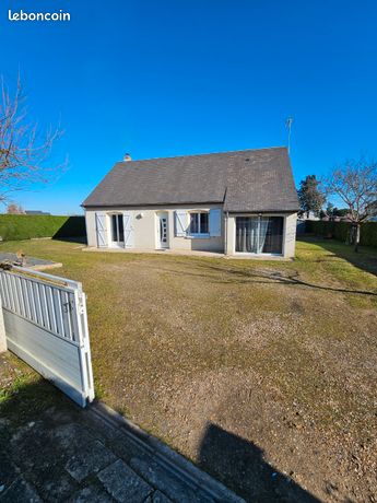 Maison à vendre