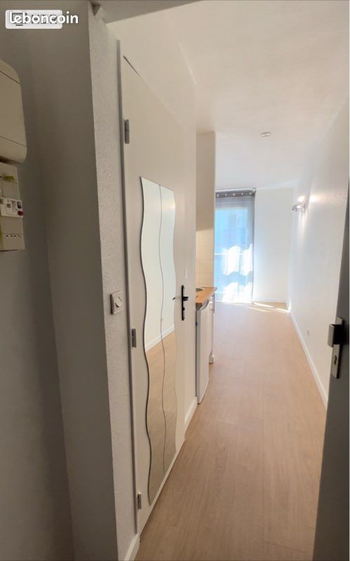 Appartement 1 pièce 19 m² · à Clichy · 19 m² · 690 €/mois
