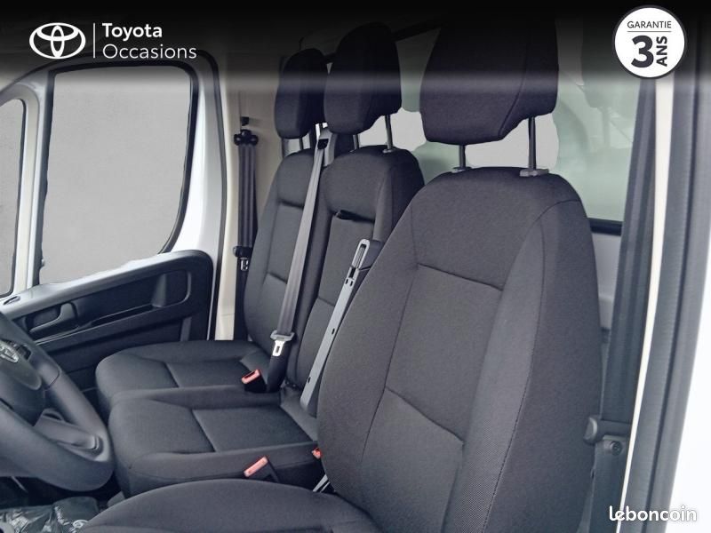 Toyota PROACE MAX CCb L3 3.5 Maxi 180ch Start BVA MY25 (image 12)