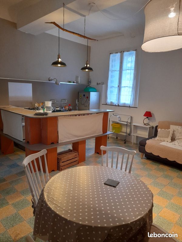Appartement 2 pièces 45 m² · à Arles-sur-Tech · 45 m² · 550 €