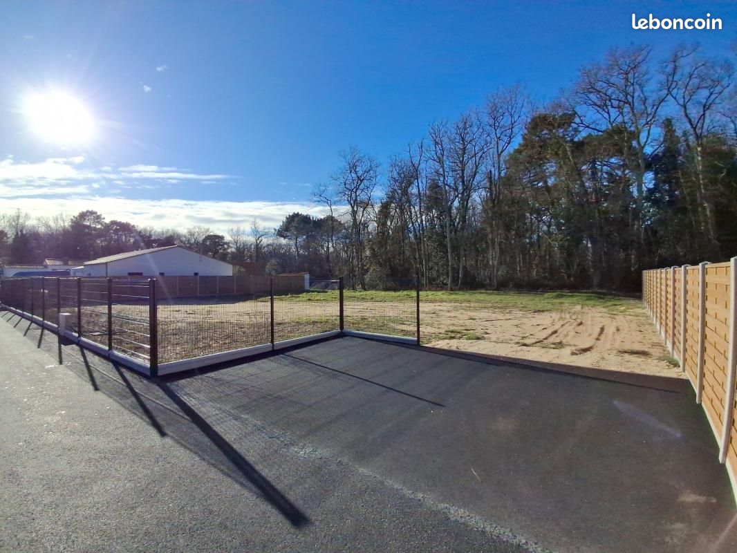 Terrain 862 m² Les Mathes · 219 400 €