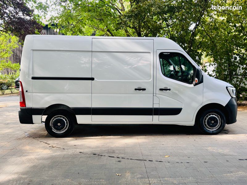 Renault Master Fg F3500 L2H2 2.3 dCi 150ch Energy Grand Confort E6 2020 – photo 6