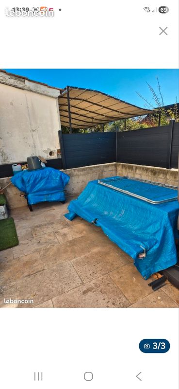 Appartement a louer arles - 1 pièce(s) - 26 m2 - Surfyn