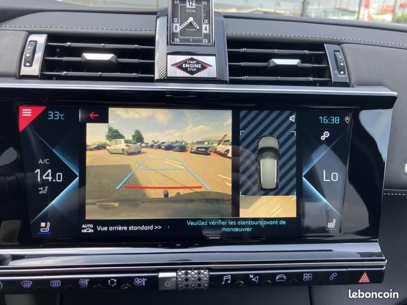 Ds DS 7 Crossback E-TENSE 225ch Grand Chic (image 17)