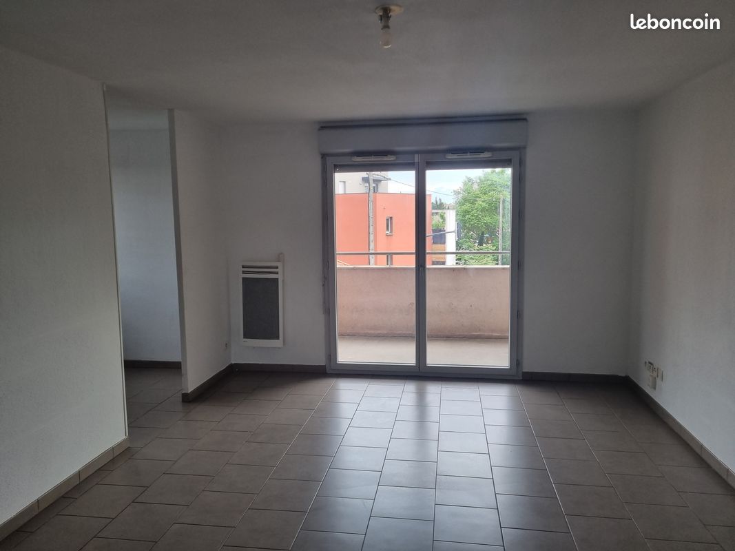 Appartement 3 pièces 56 m² · à Toulouse · 56 m² · 125 000 €