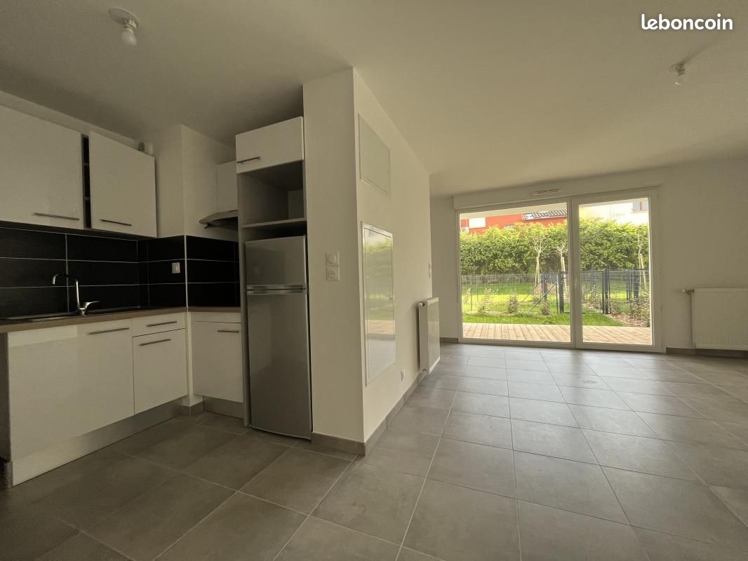 Appartement 3 pièces 65 m² · à Toulouse · 65 m² · 849 €/mois