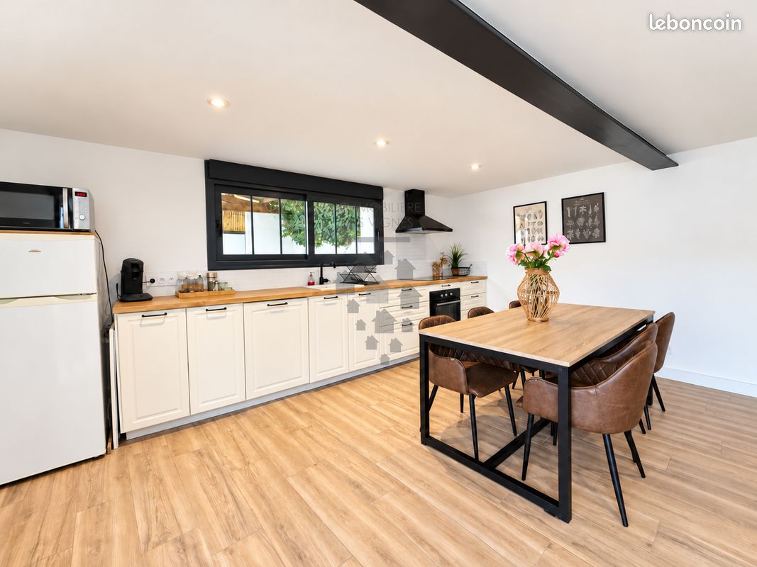 Maison 3 pièces 67 m² · à Martillac · 67 m² · 1 100 €/mois