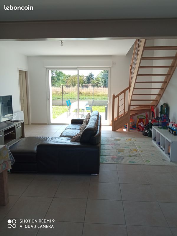 Appartement 4 pièces 92 m² · à Aire-sur-l'Adour · 92 m² · 152 000 €