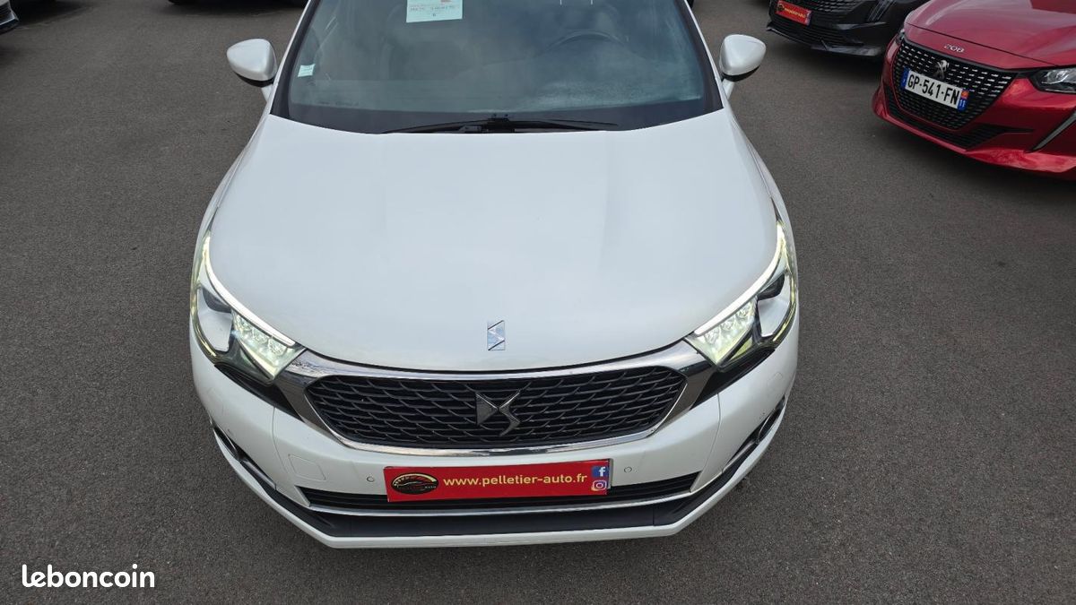DS 4 SoChic (image 5)