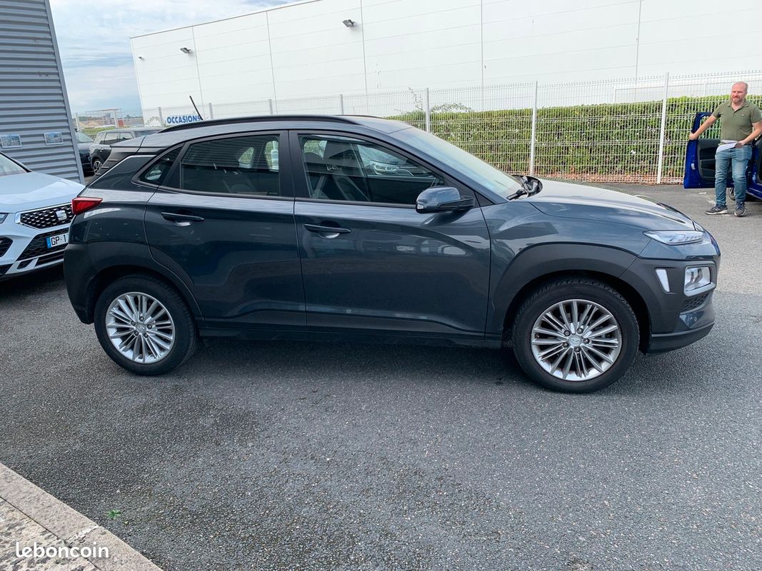 Hyundai Kona 115 | Intuitive | Caméra de recul | Régulateur de vitesse | Apple car play Android auto (image 4)