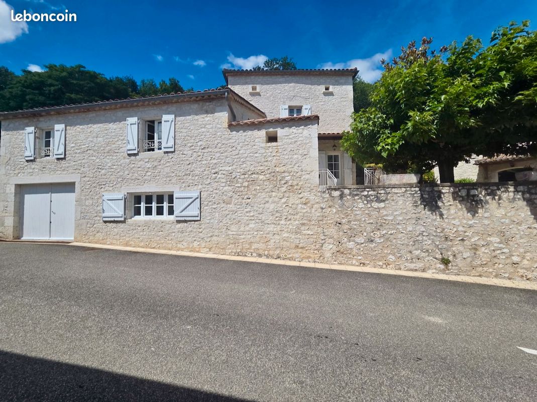 Maison 5 pièces 123 m² · à Belvèze · 123 m² · 210 000 €
