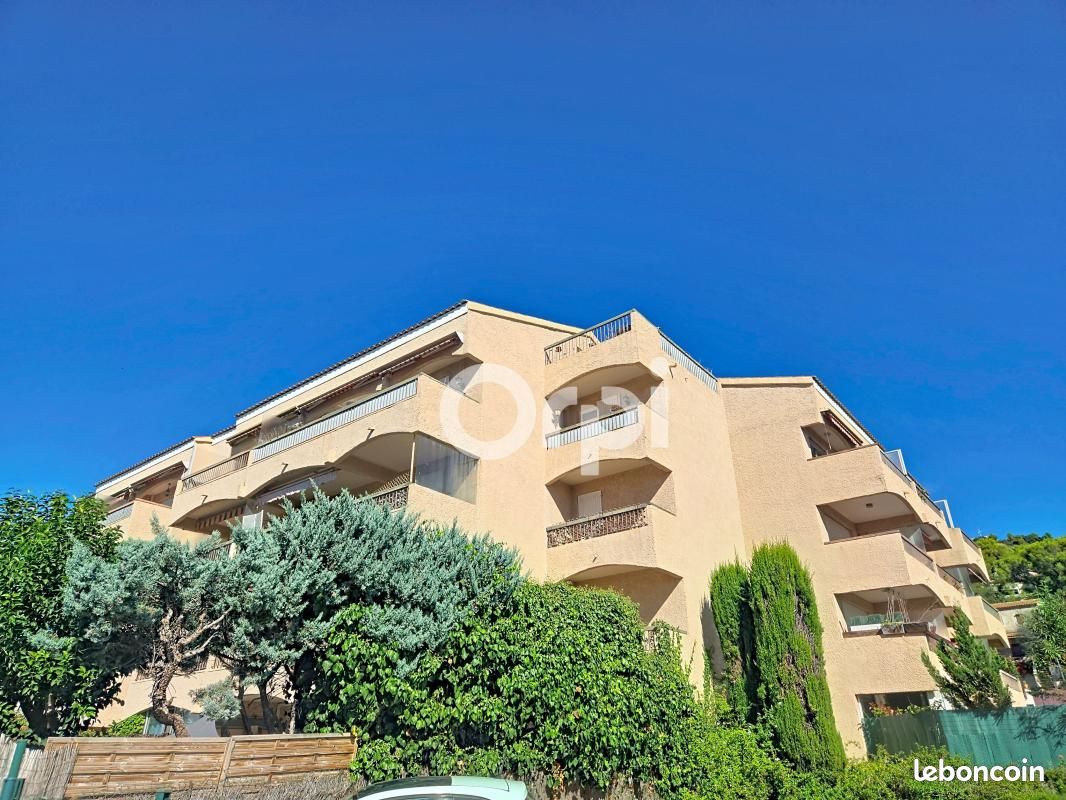 Appartement 1 pièce 27 m² · à Six-Fours-les-Plages · 27 m² · 149 000 €