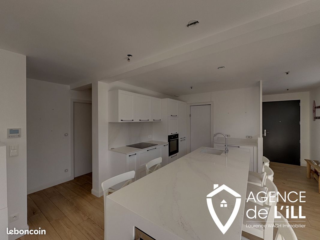 Appartement 3 pièces 70 m² · à Marckolsheim · 70 m² · 825 €