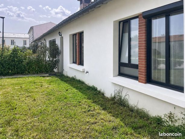 Maison de ville 4 pièces 91 m²