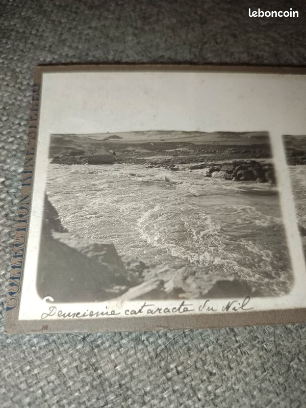 Collection Photo-Stereo vintage 19eme (image 2)