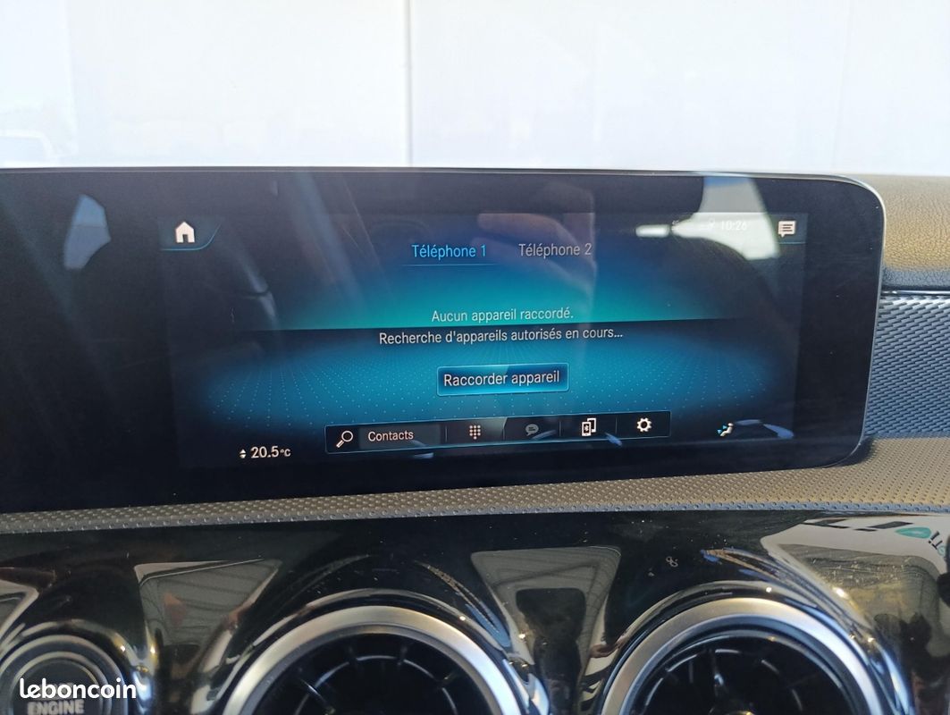 Mercedes Classe A Berline (4) A 180 d Progressive Line 7G-DCT (image 30)