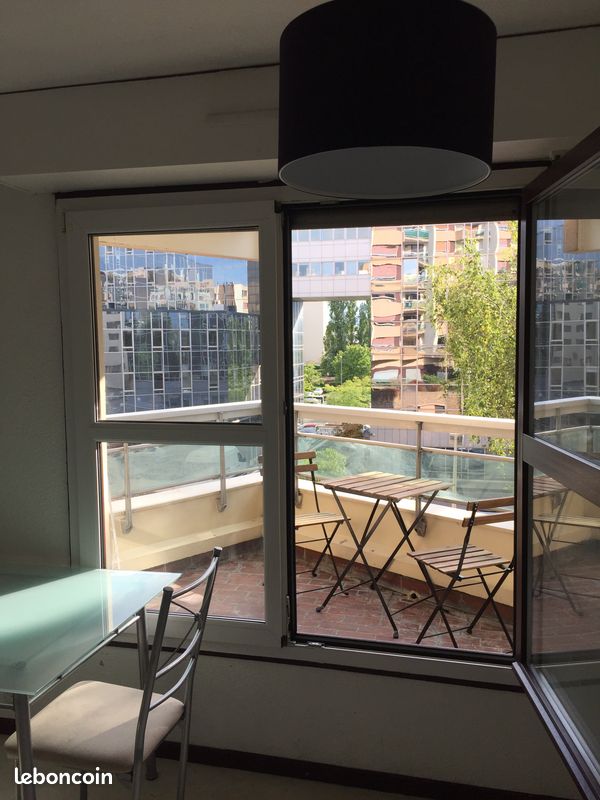 Appartement 2 pièces 40 m² · à Cergy · 40 m² · 830 €/mois