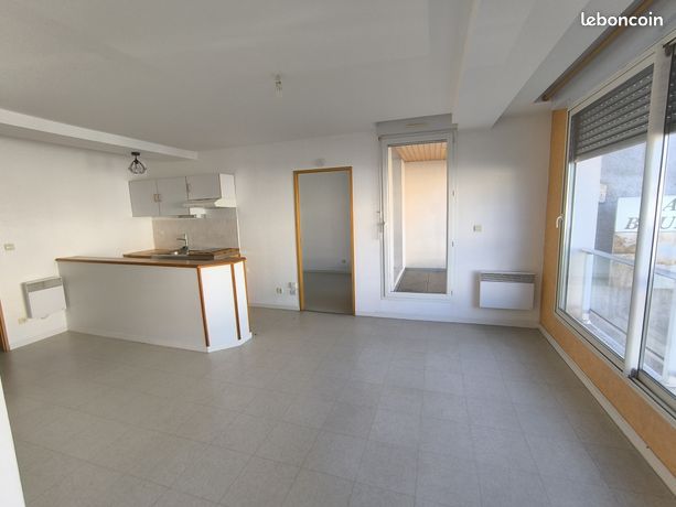 Appartement 3 pièces 52 m²