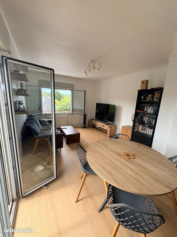 Appartement 3 pièces 64 m² · à Tassin-la-Demi-Lune · 64 m² · 210 000 €