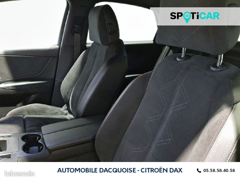 Ds DS 7 Crossback BlueHDi 130ch Performance Line + Automatique 7cv (image 9)