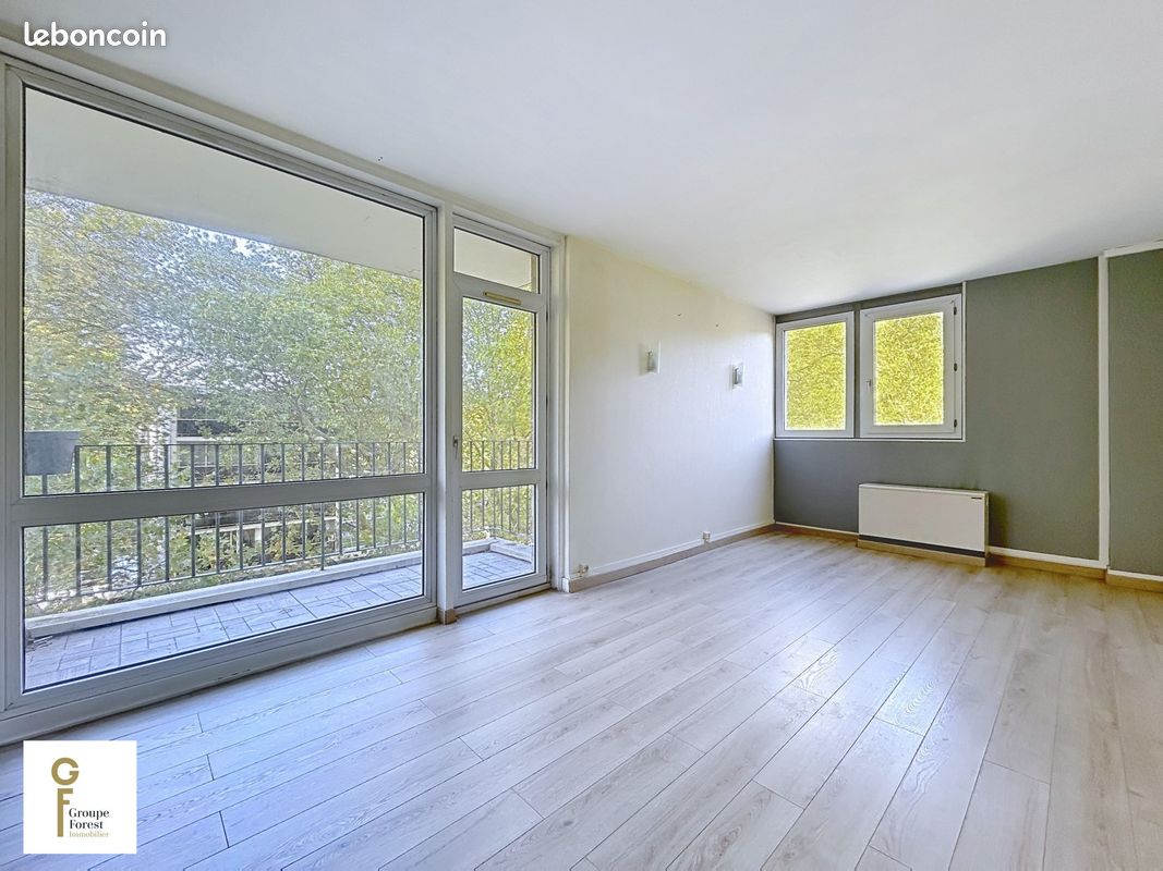 Appartement 2 pièces 44 m² · à Roubaix · 44 m² · 639 €/mois