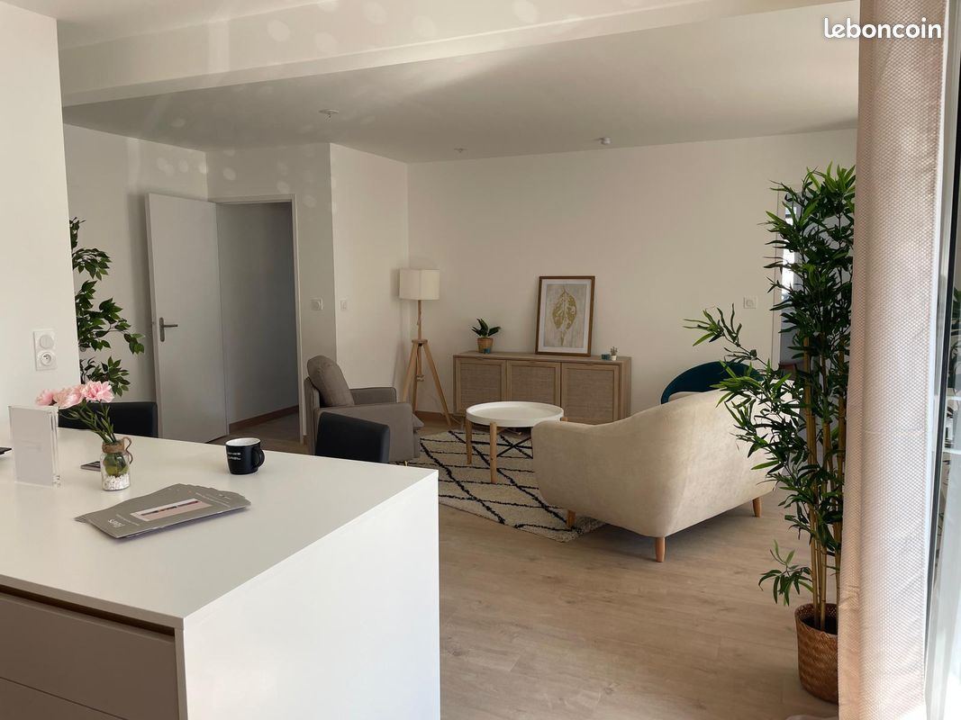Appartement 3 pièces 70 m² · à Rennes · 70,4 m² · 299 500 €