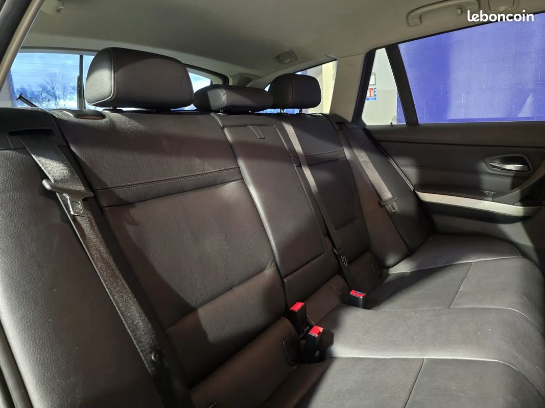 BMW SERIE 3 325i E91 3.0 PACK LUXE - BVA - SIEGES EN CUIR CHAUFFANT - ENTRETIEN A JOUR (image 19)