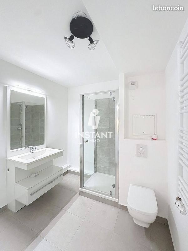 Appartement a louer saint-ouen-sur-seine - 1 pièce(s) - 29 m2 - Surfyn